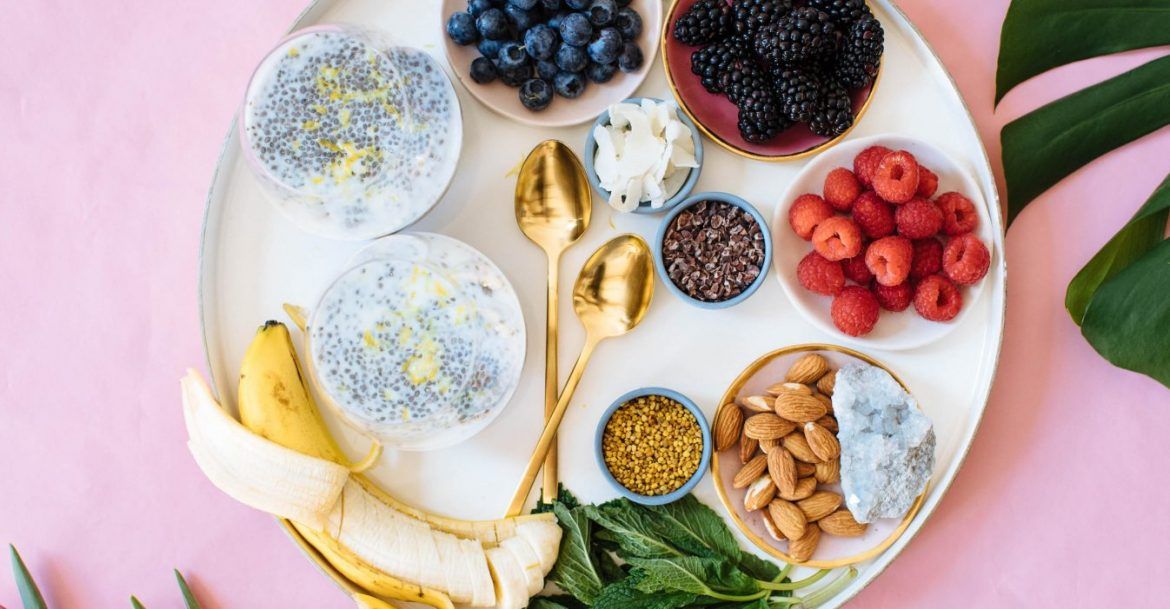 Chia Pudding