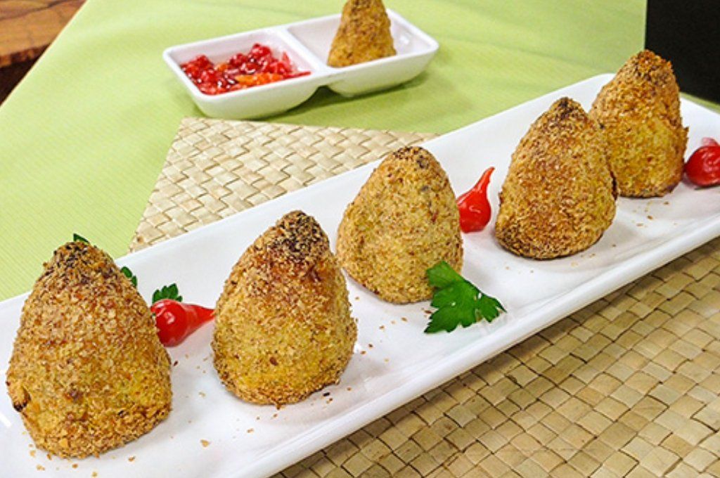 Coxinha Fit