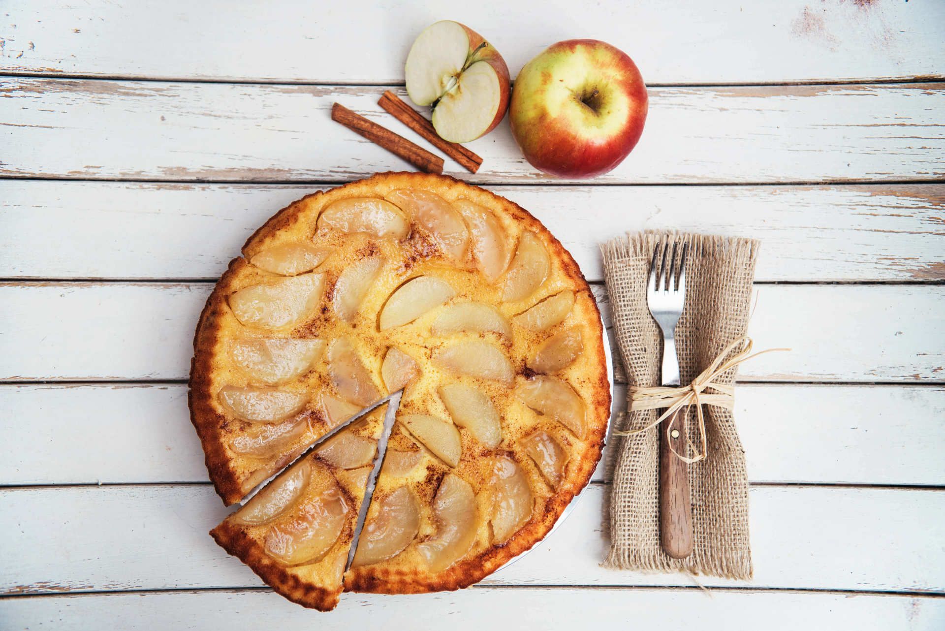 Bolo de Maca Sem Gluten e Sem Lactose