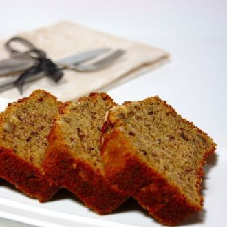 Bolo de Banana