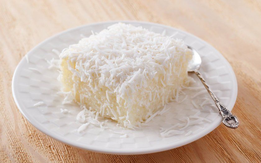 Bolo de Tapioca