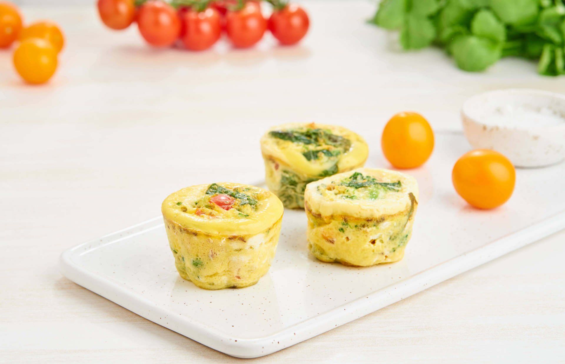 Muffin de Legumes