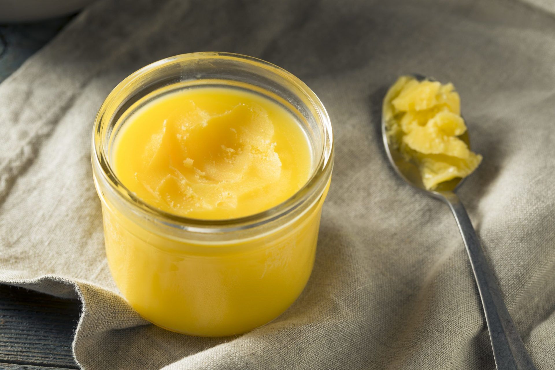 Receita De Manteiga Ghee