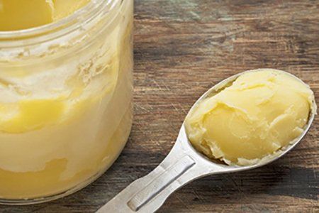Manteiga Ghee Caseira