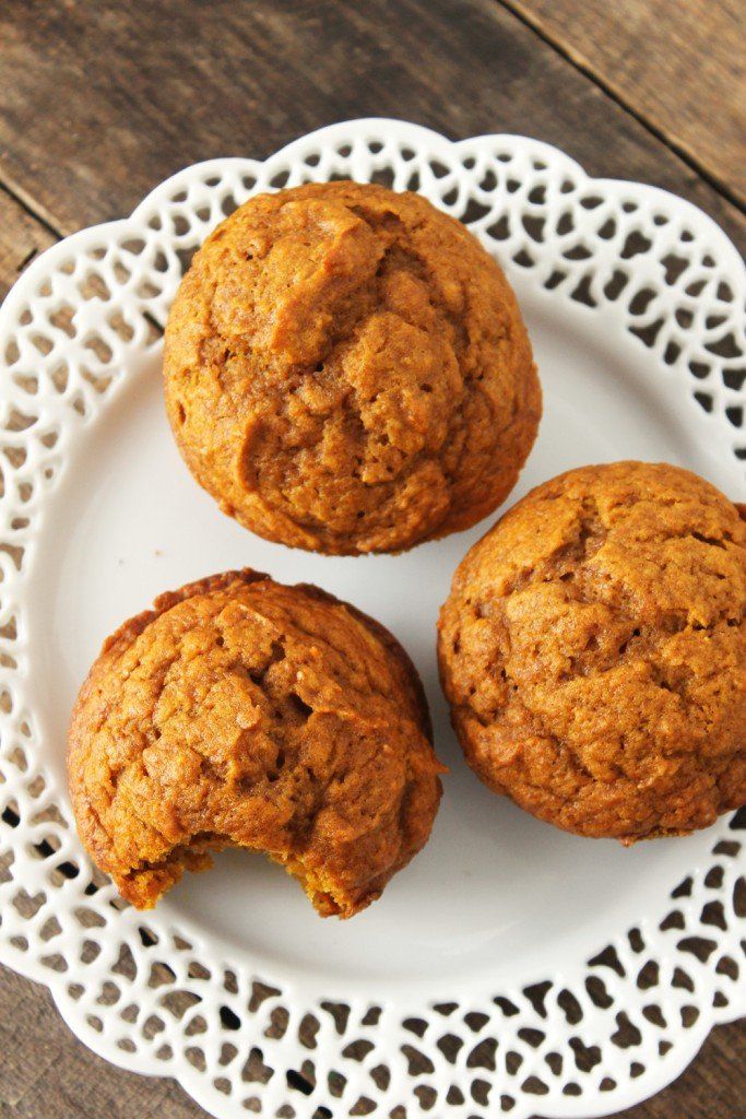 Muffin de Abobora