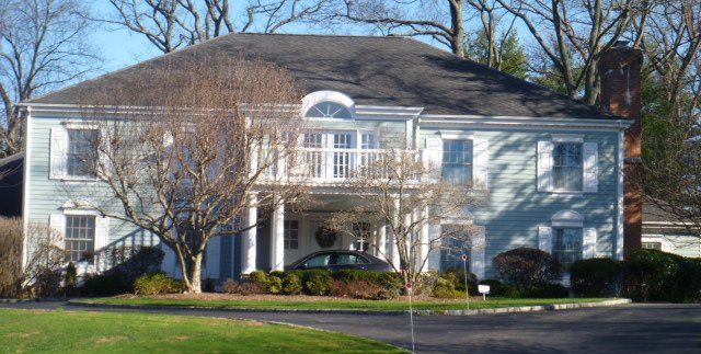 Large Residential Estate in Westchester, NY