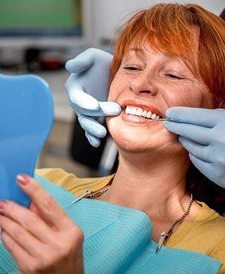 Dentures Check Up — Dentist Port Orange in South Daytona, FL