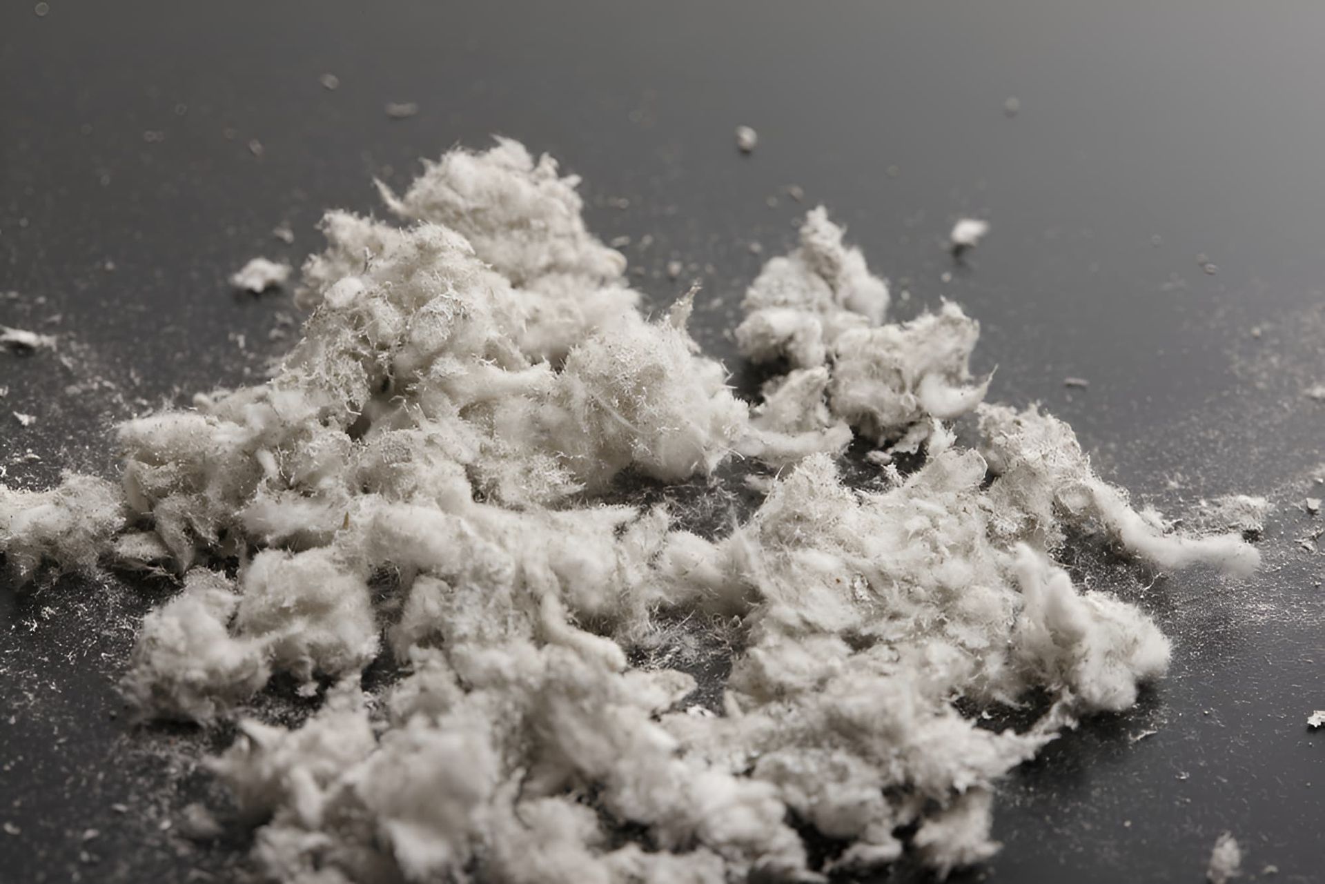 A Pile of White Powder is Sitting on a Table — Veramax Industries in Mackay, QLD