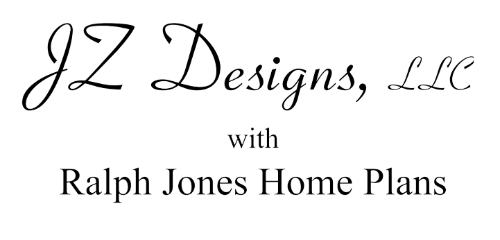 JZ Designs, LLC with Ralph Jones Home Plans