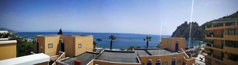 Albergo sulla spiaggia