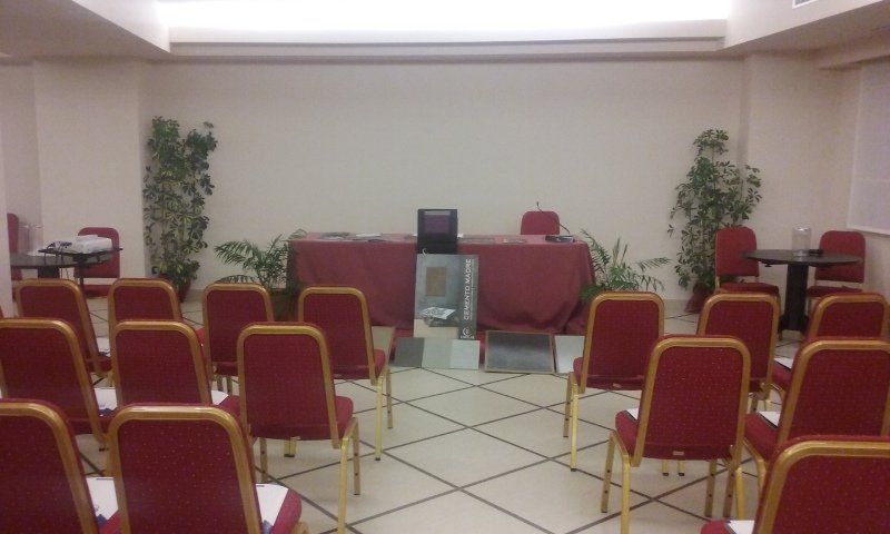 meeting room