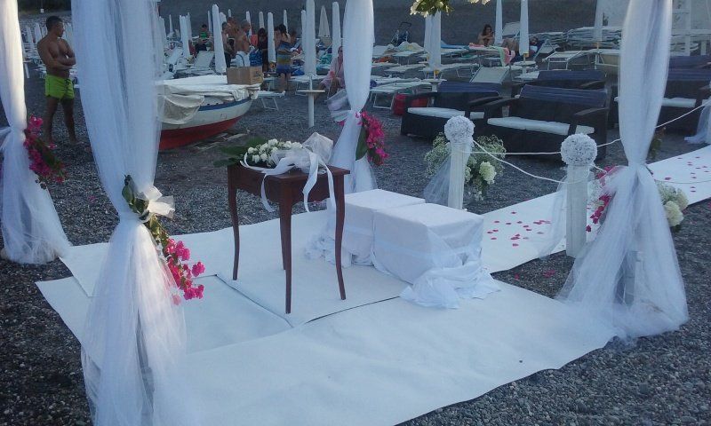 Restaurant for weddings