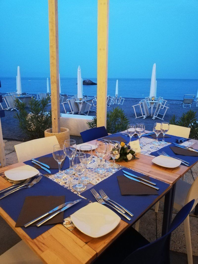 sea view of Sant'Alessio Siculo