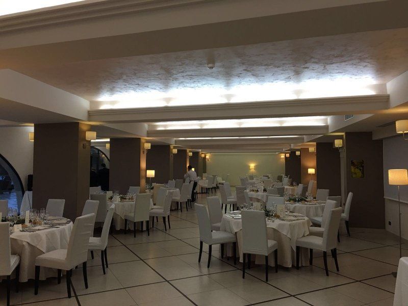 Large room for events