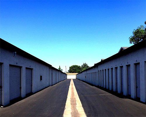 Storage — Units in El Cajon