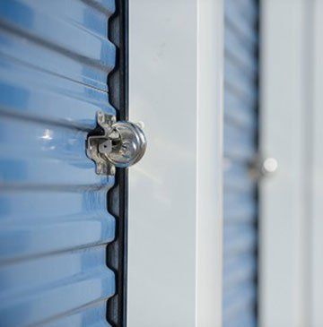 Mini Storage — Locked Self storage Unit in El Cajon, CA