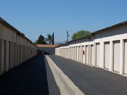 Storage Unit — Self Storage Units in El Cajon,  CA