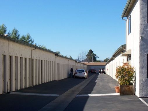 Space Unit — Self Storage Facility in El Cajon,  CA
