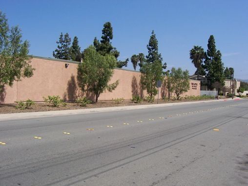 Storage — Road in El Cajon,  CA