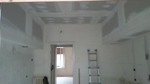 controsoffitti per abitazioni