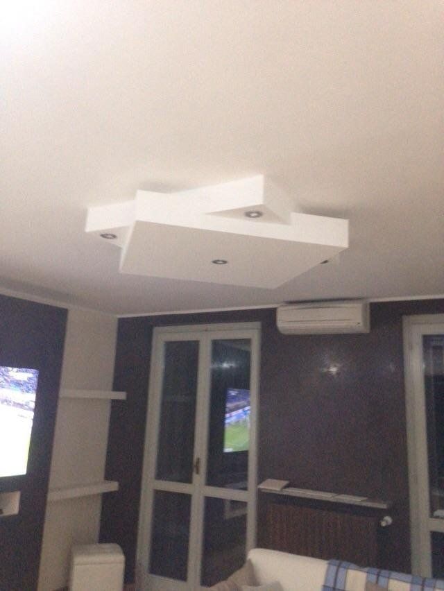 controsoffitti per applicazione led