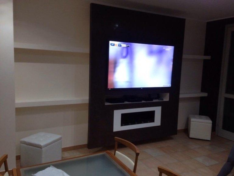 isolamento delle pareti