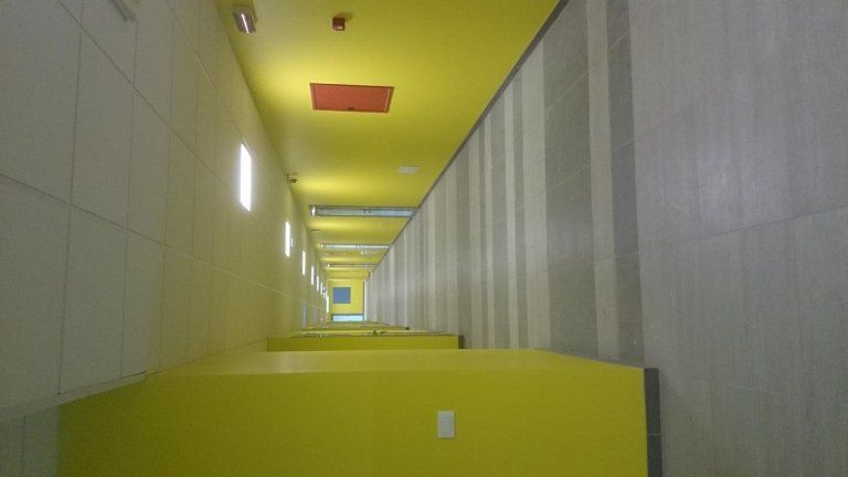 rivestimenti per edifici pubblici