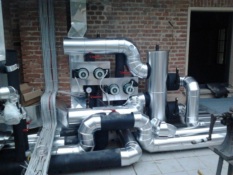 rivestimenti industriali