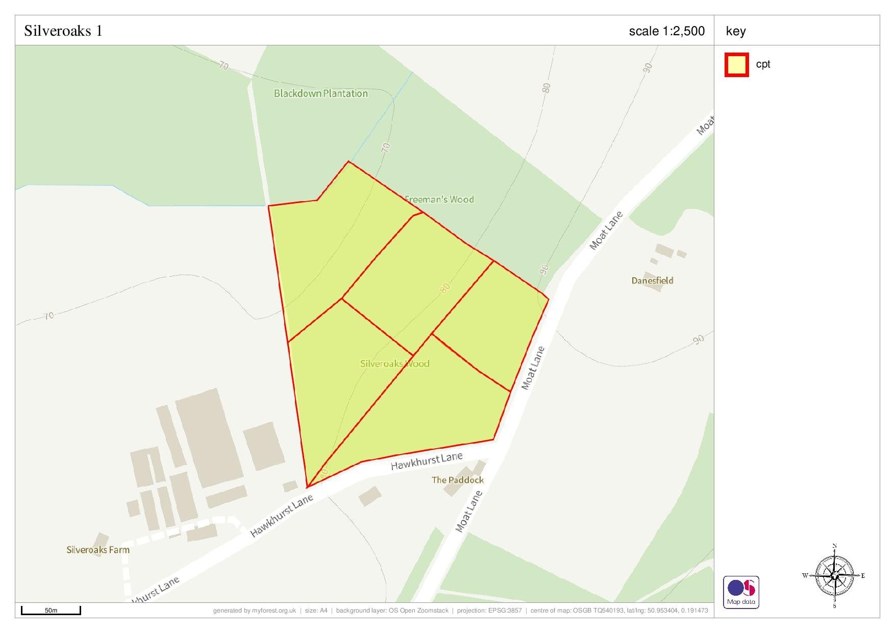 Silveroaks Wood