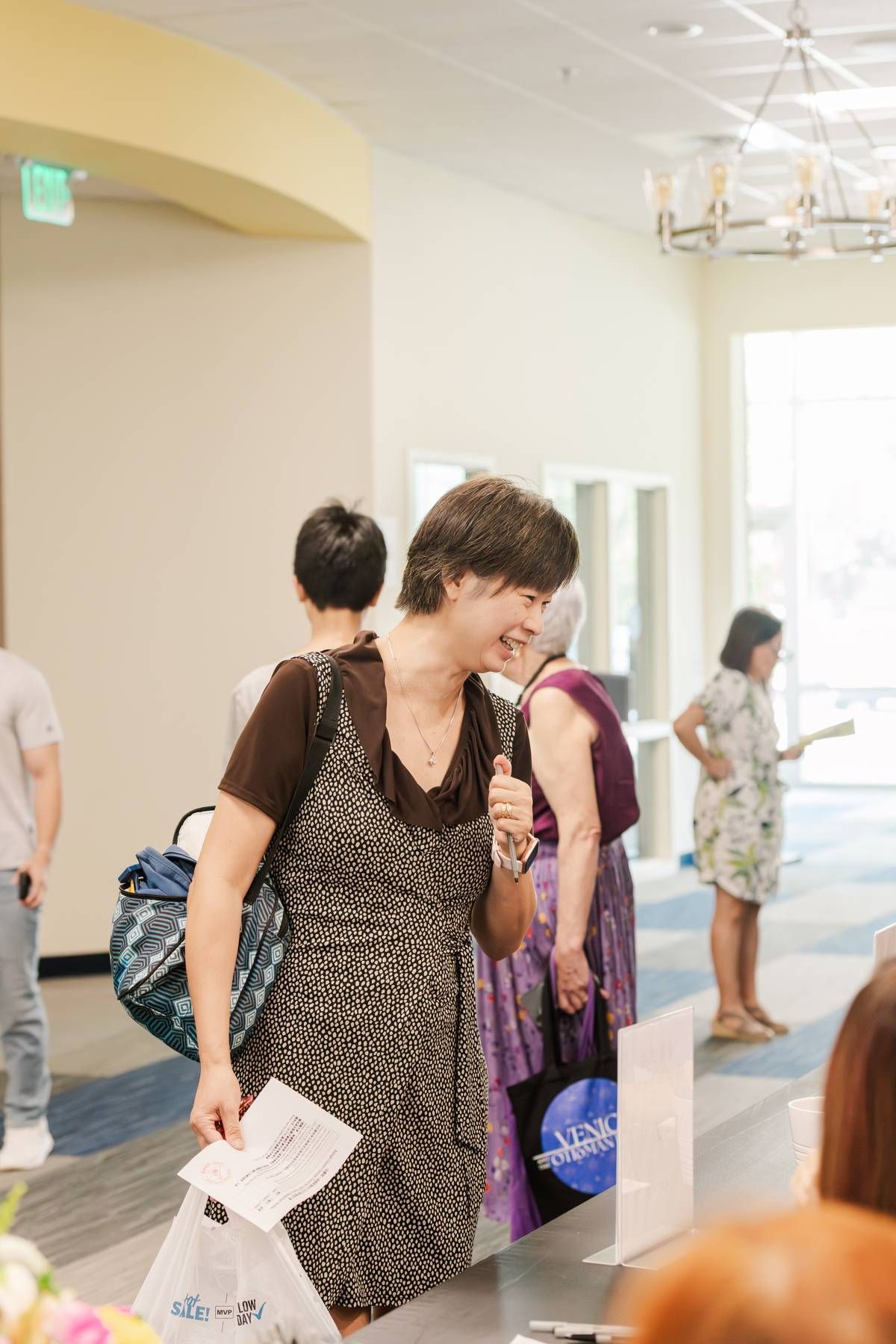 Fellowship at Raleigh Chinese Christian Church