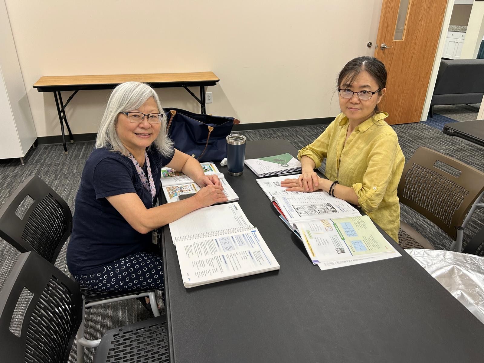 Free ESL and Mandarin as Second Language studies at Raleigh Chinese Christian Church