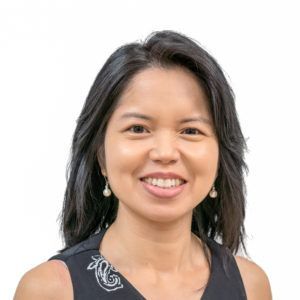 Christine Worship Leader at RCCC