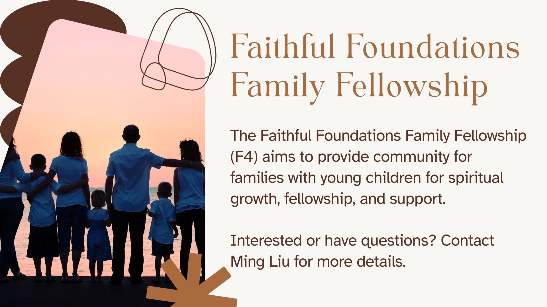 RC3 Faithful Foundations Family Fellowship

