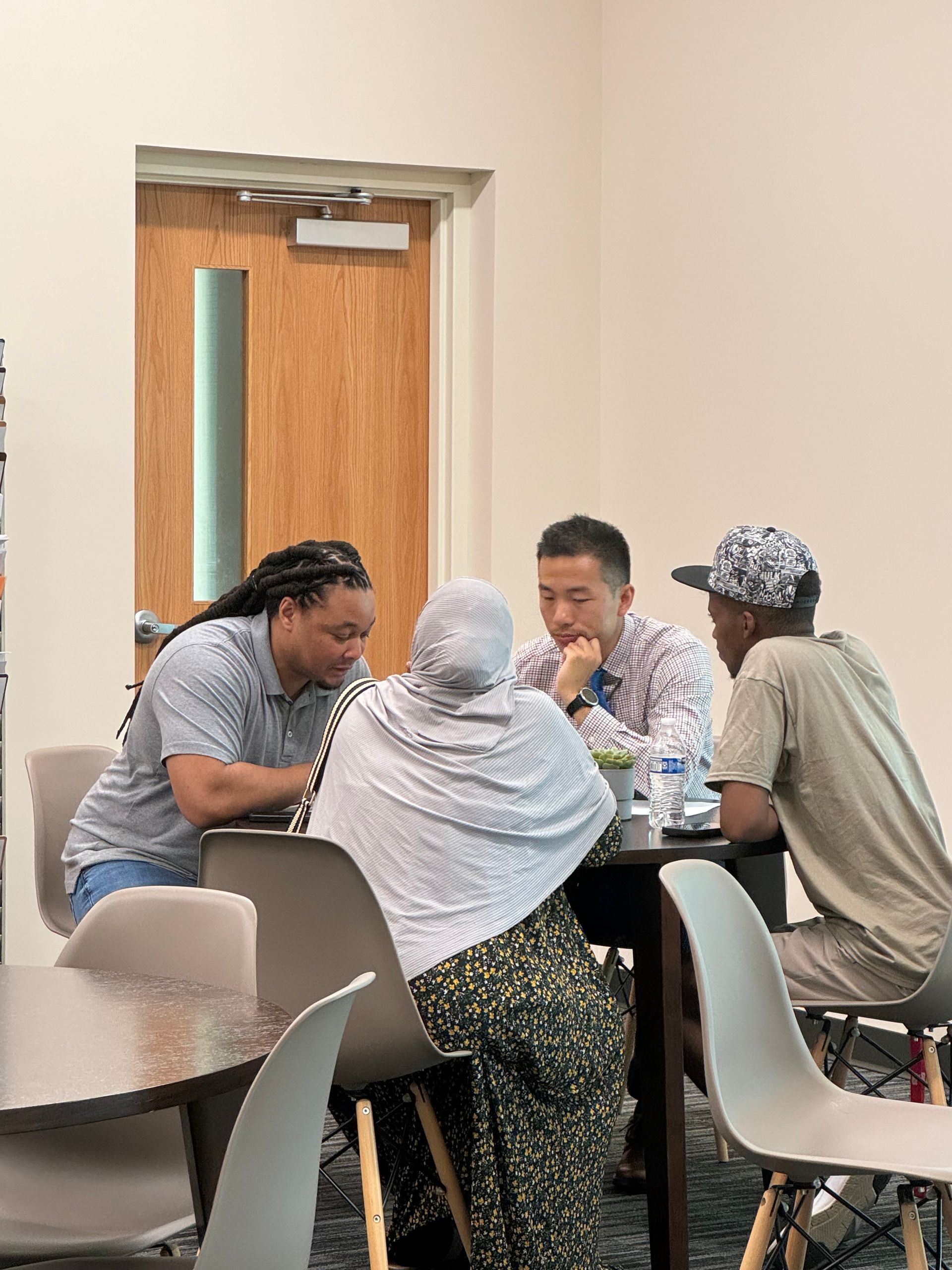 Refugee help for Chinese and Asian immigrants at Raleigh Chinese Christian Church