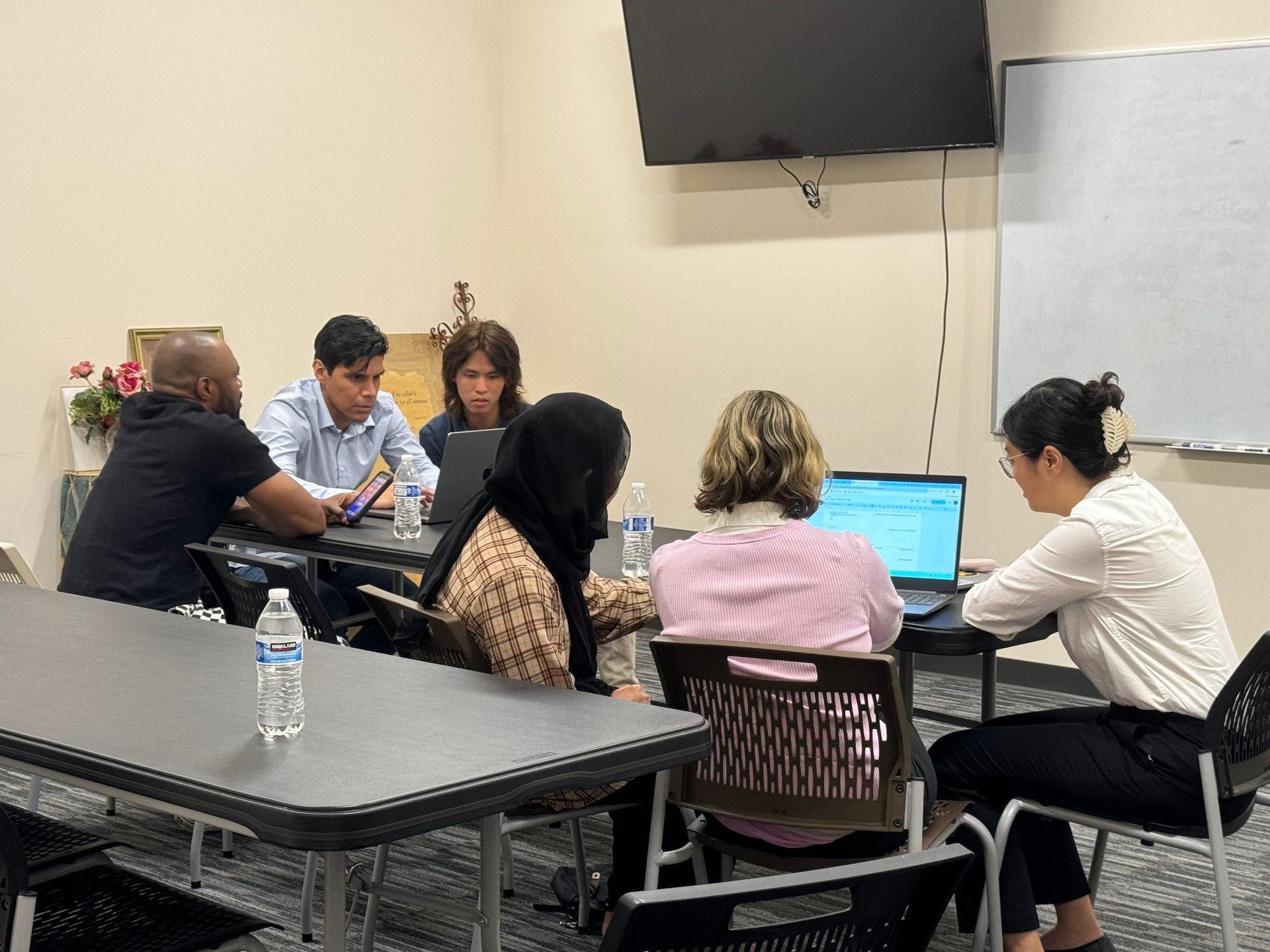 Refugee ministry for Chinese immigrants and asian immigrants