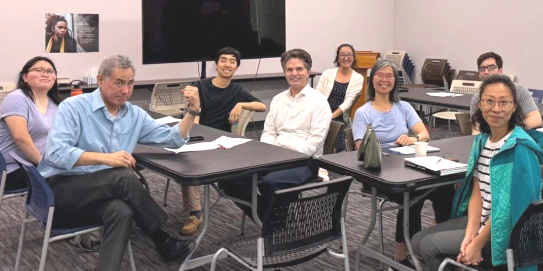 Learn Mandarin as a second language at Raleigh Chinese Christian Church in Cary, NC