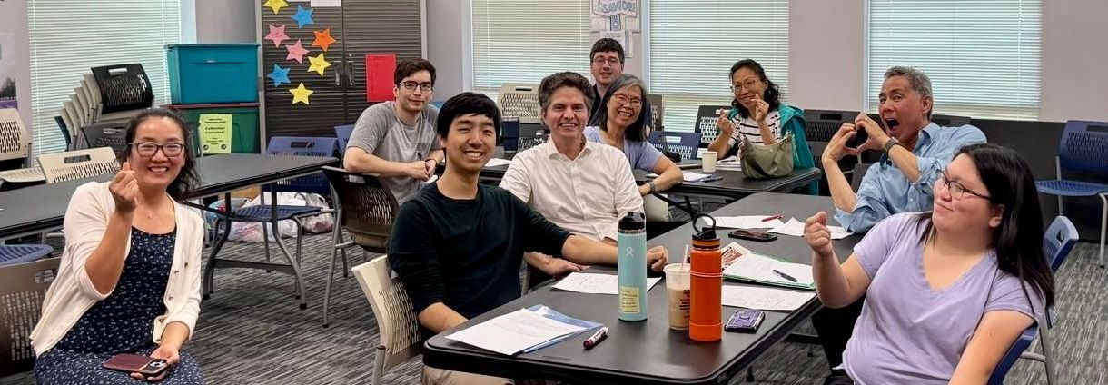 Learn Mandarin for free at the Raleigh Chinese Christian Church in Cary, NC