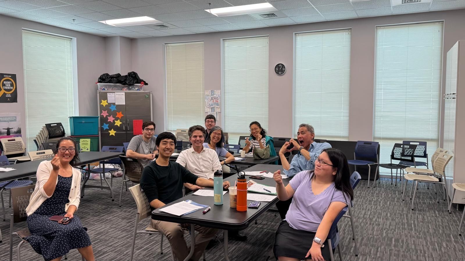 Contact Information for Raleigh Chinese Christian Church