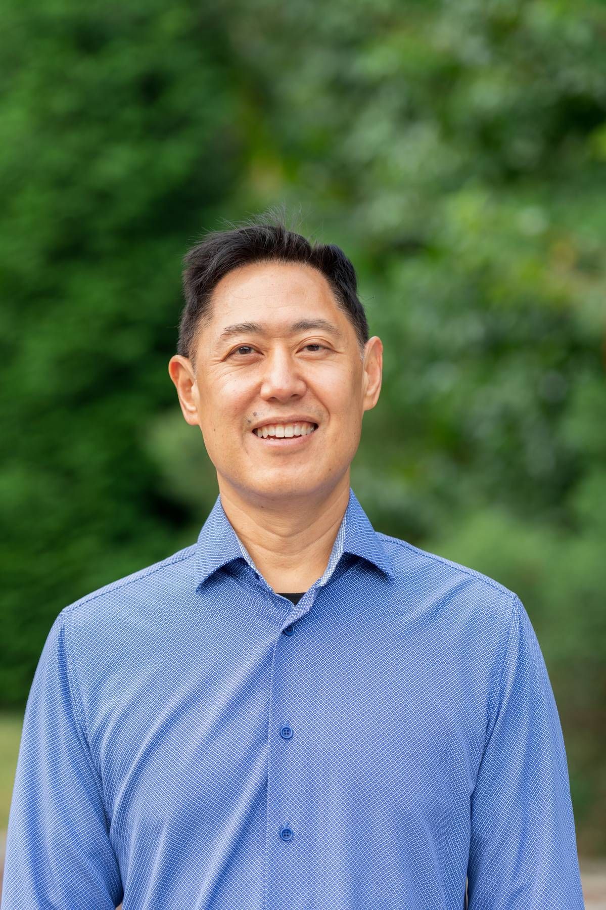 Emory Chao Elder at Raleigh Chinese Christian Church