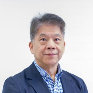 Ray Mui Leadership team RCCC