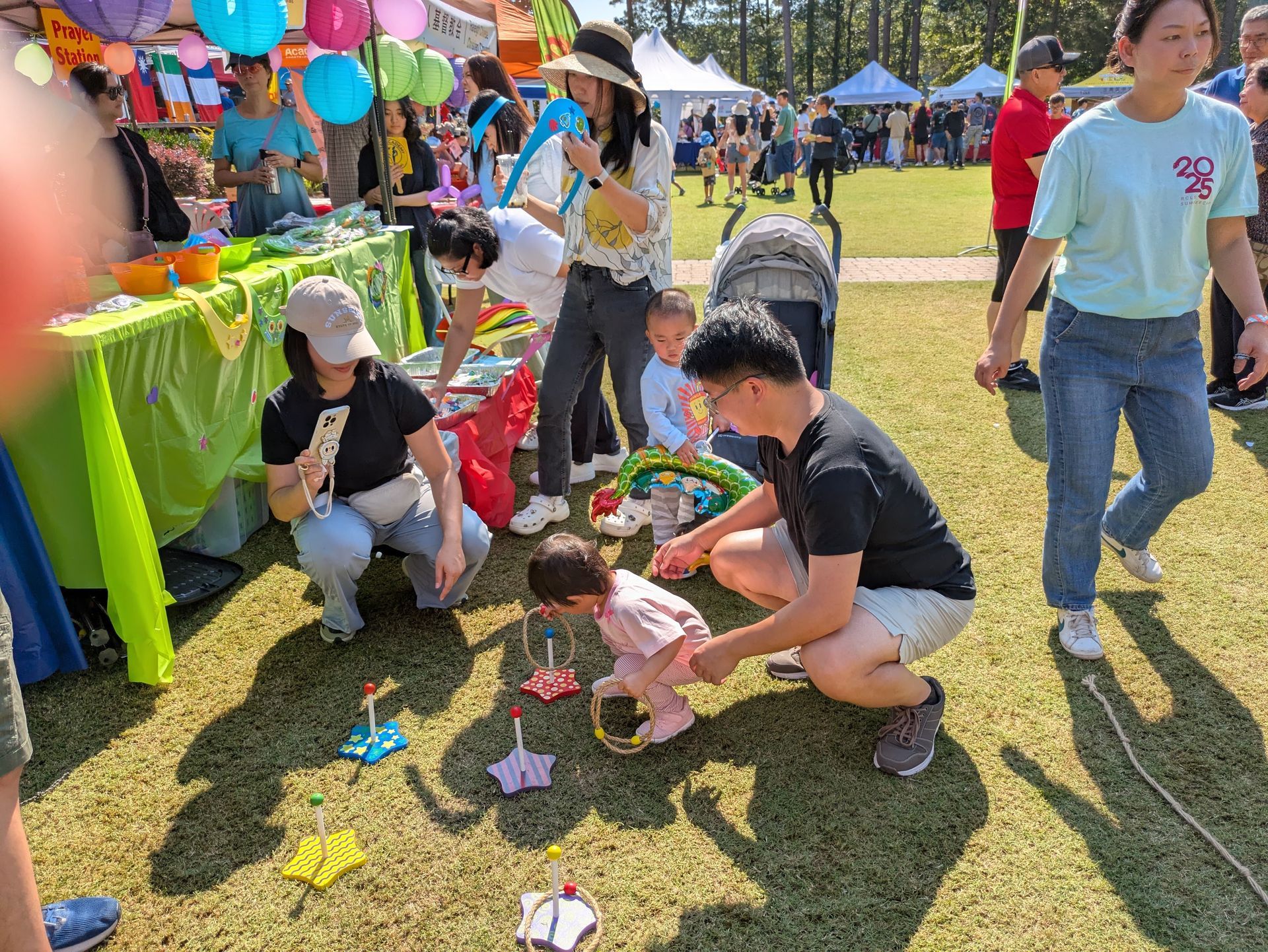 Chinese Christians Love God