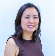 Irene Chao BRIDGE fellowship leader