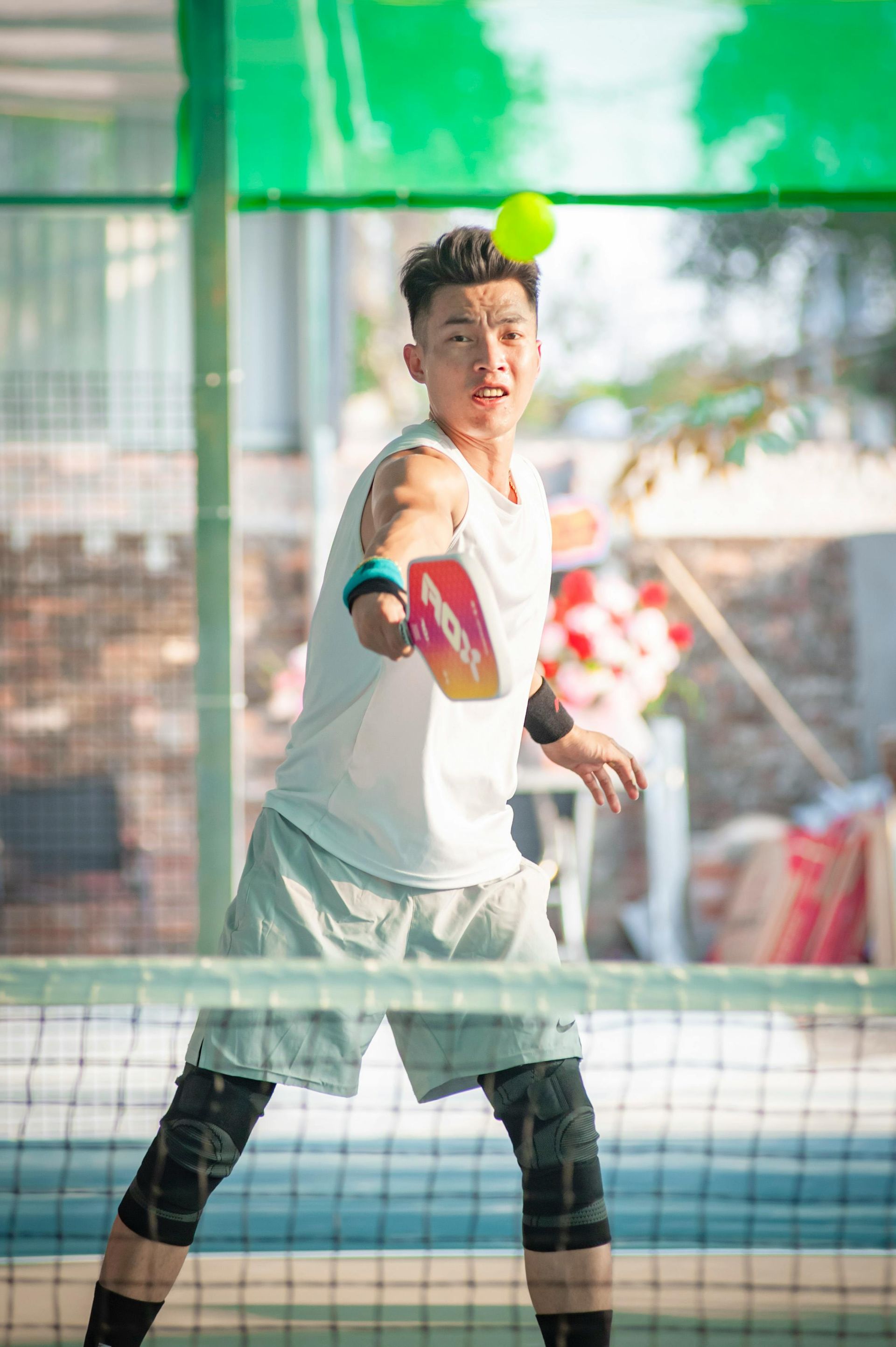 Join us for pickleball at Raleigh Chinese Christian church in Cary, NC