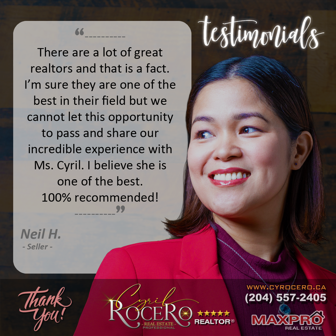 Featured - Find The BEST Realtor in Winnipeg