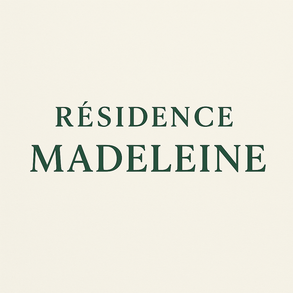 Welkom bij vakantiehuis Residence Madeleine