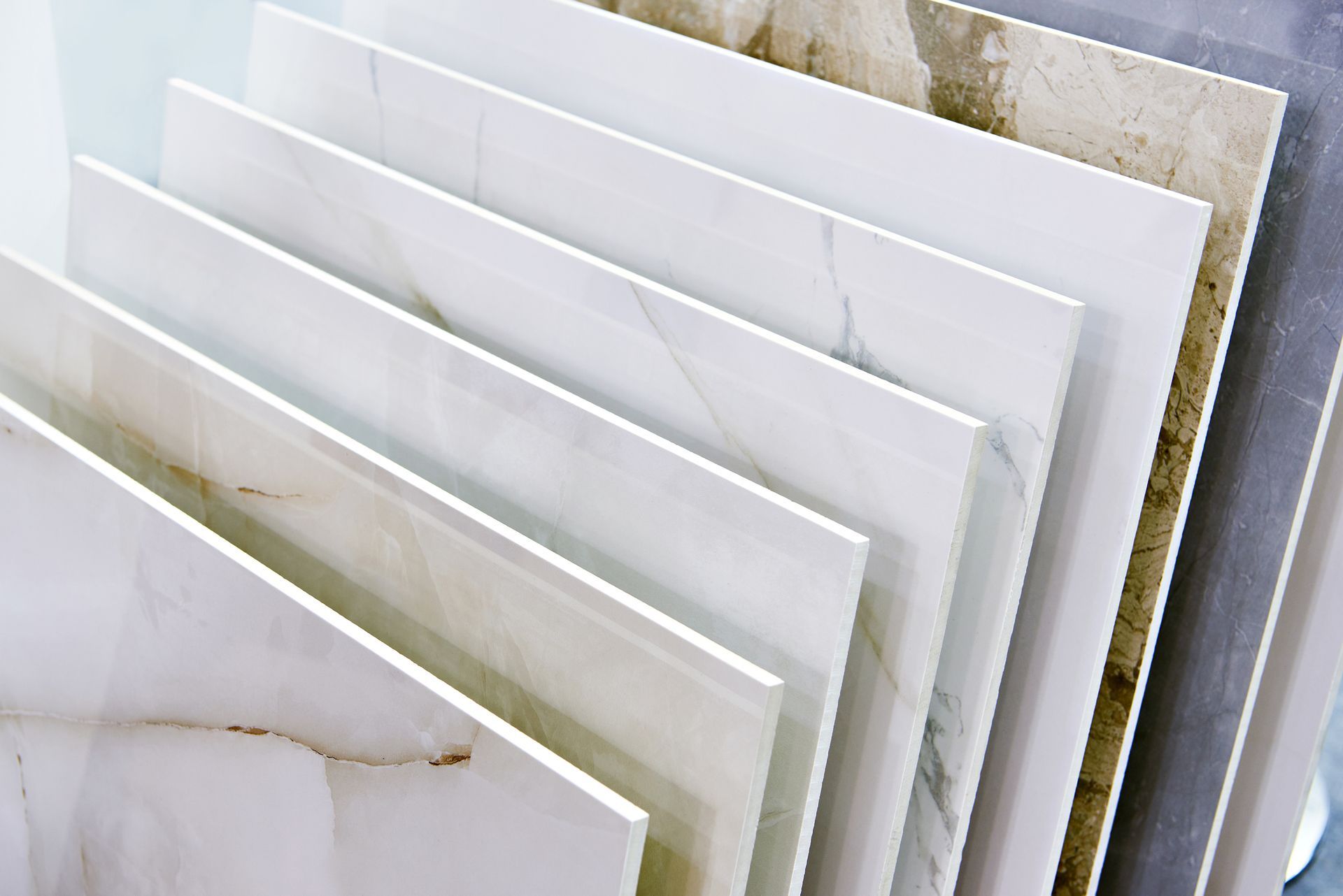 Tile Samples — San Antonio, TX — Villa Tile Service