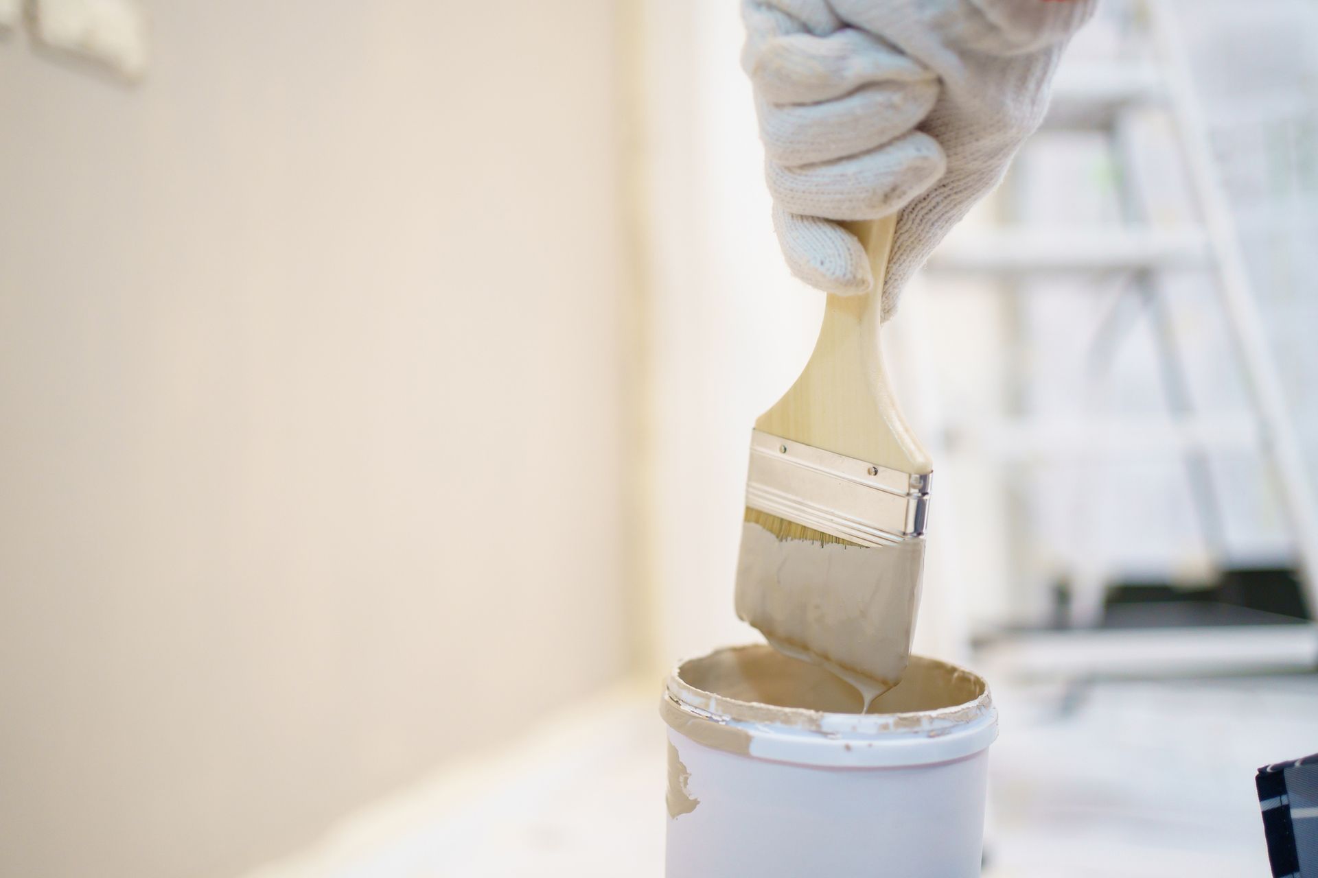 Interior Painting — San Antonio, TX — Villa Tile Service Interior Painting — San Antonio, TX — Villa Tile Service
