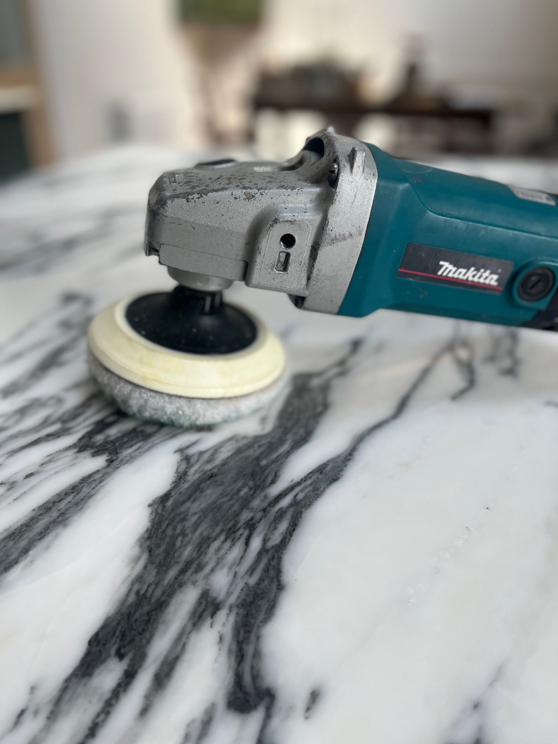 Worktop Marble Polishing in Petersfield