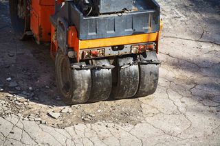 Driveway Repair — Laying a New Asphalt in Spokane, WA