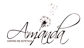 Logo Amanda Centro de estética